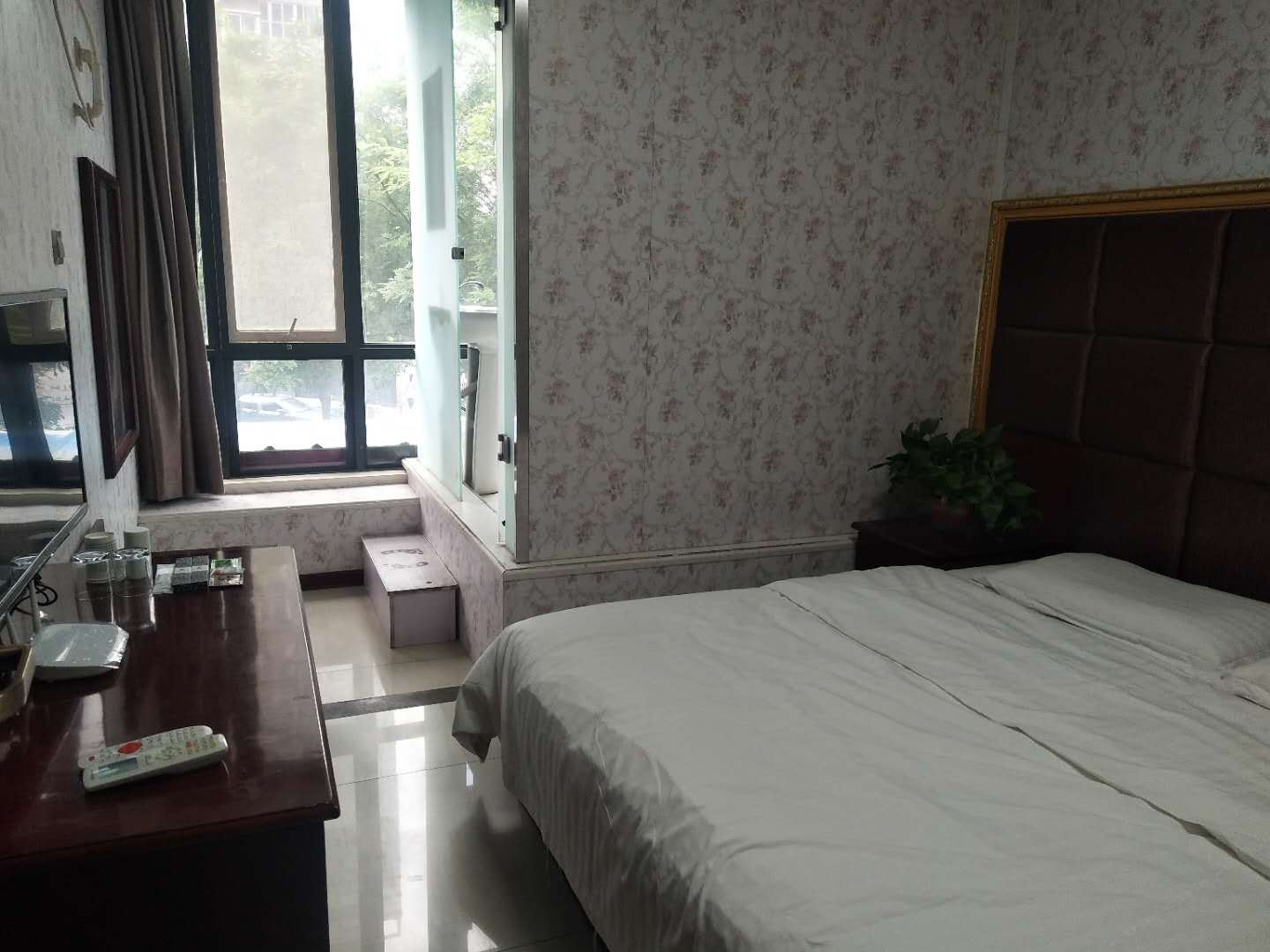 大床房
