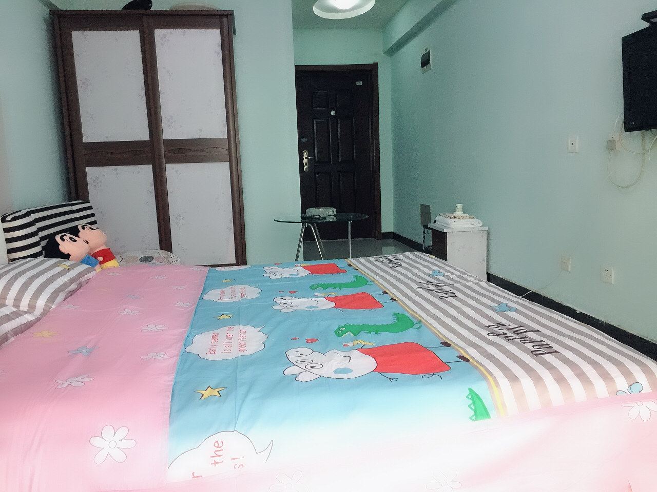 王玮公寓(西安兴化巷店)