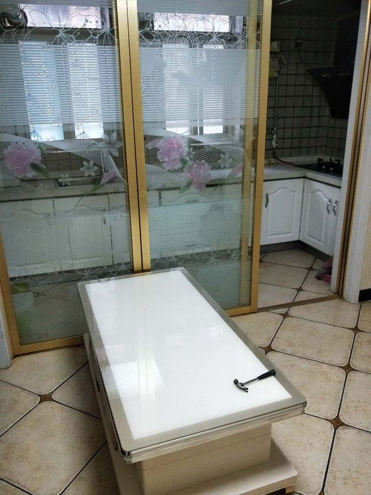 家庭一室一厅套房