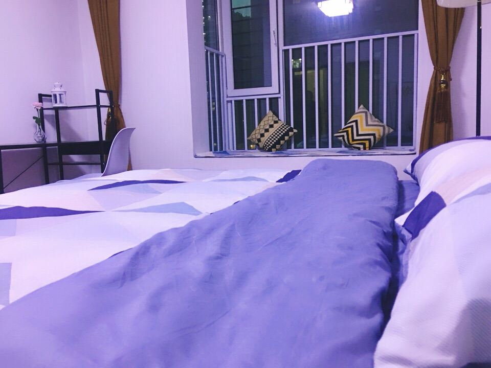 一室一厅套房