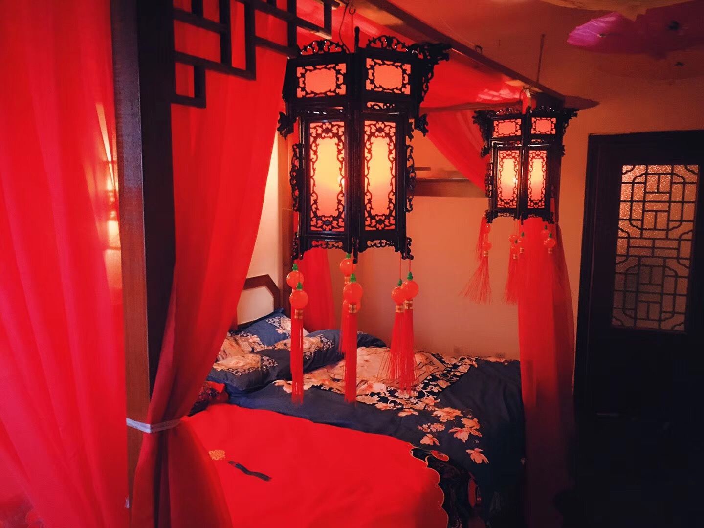 禅意家庭套房