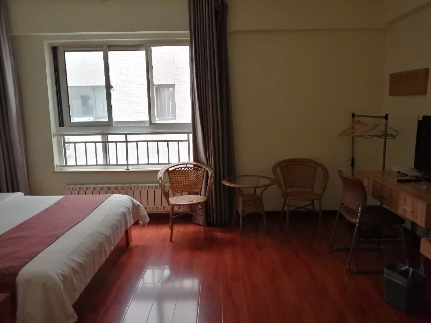 大床房