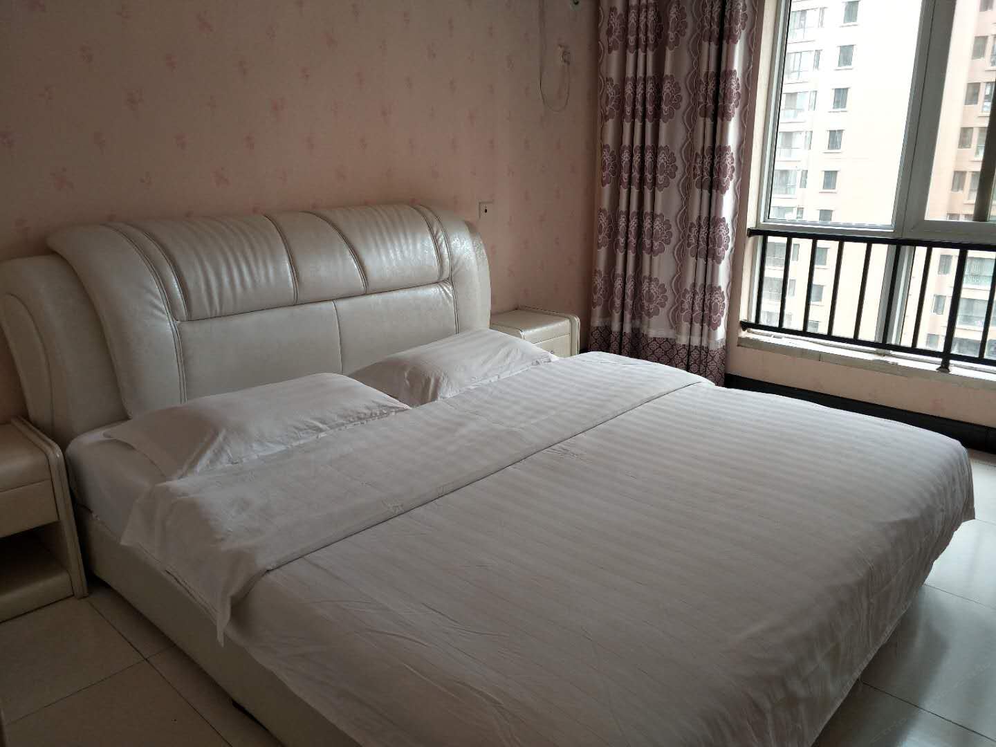 温馨大床房