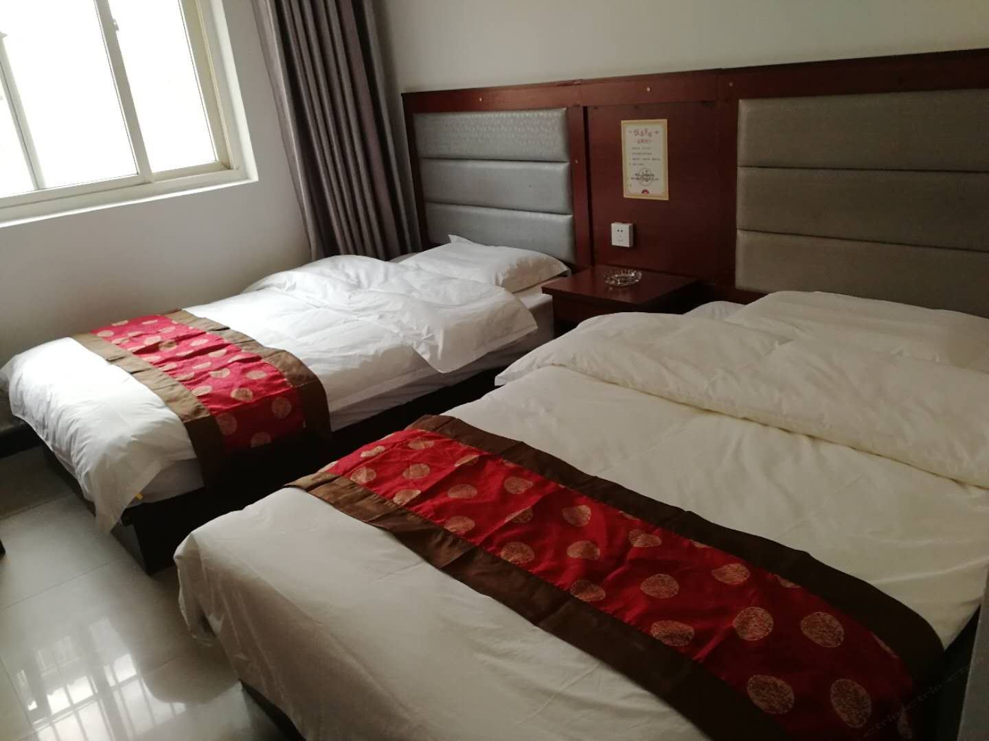 豪华标准间