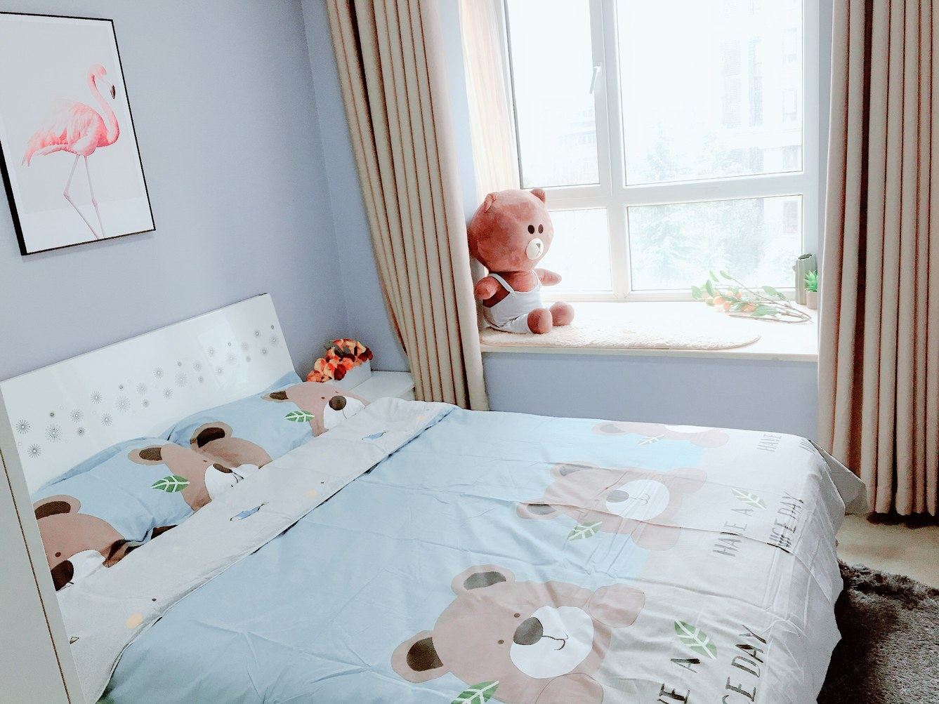 西安梁小凉的温馨小屋