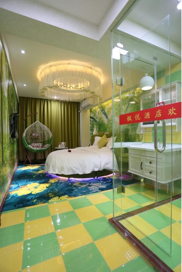 绿色氧吧