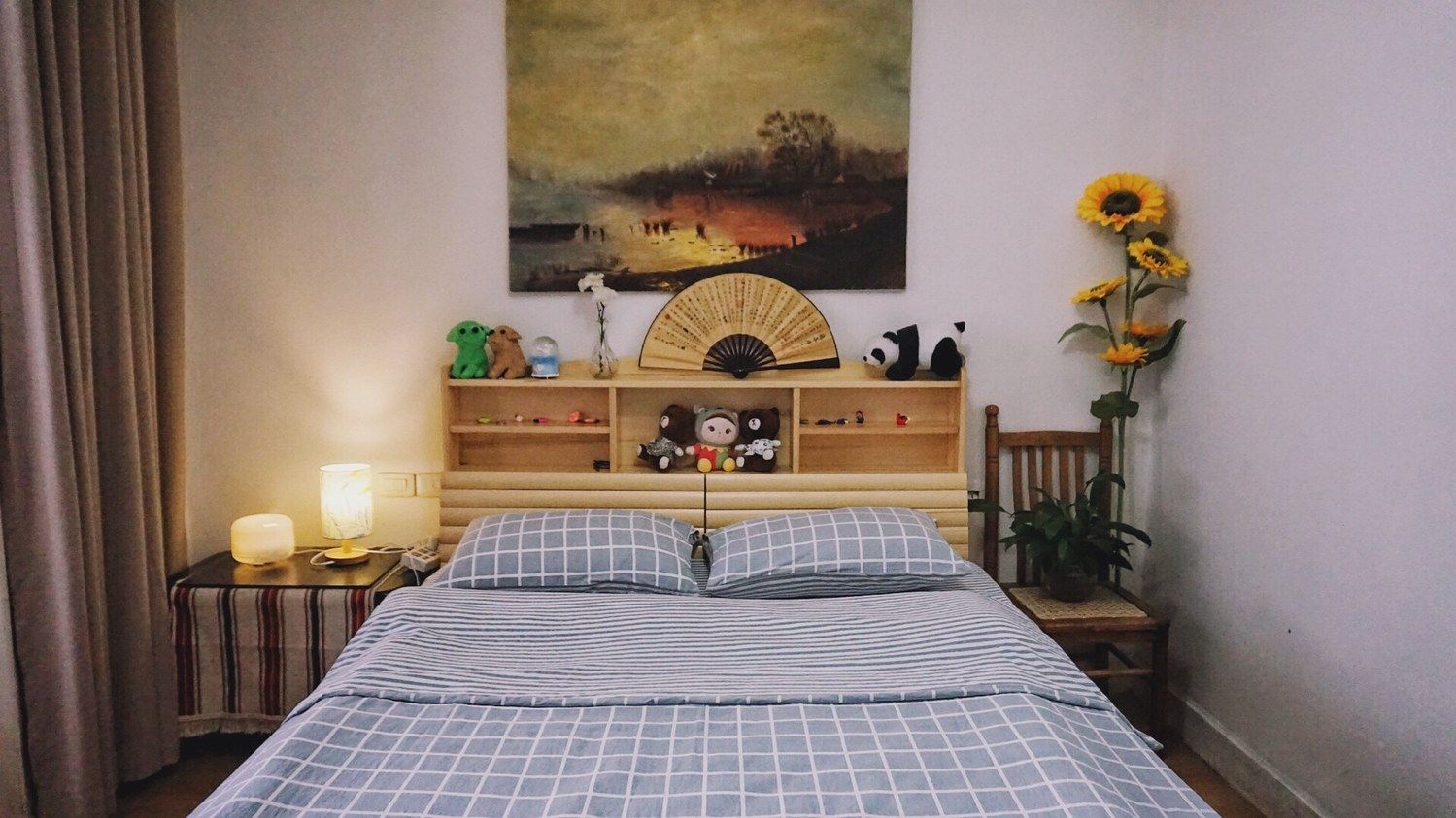西安苗子小屋公寓
