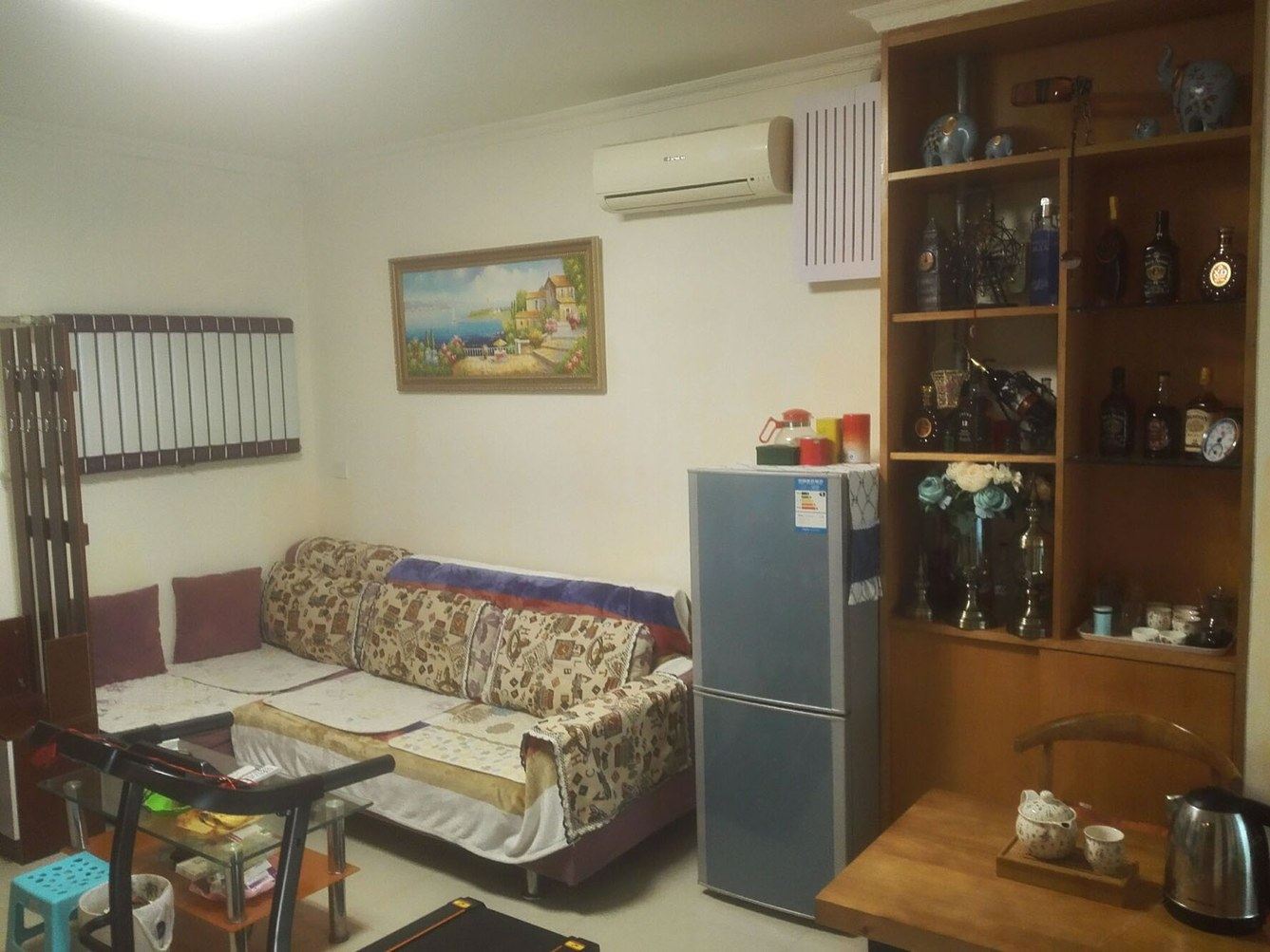 二室一厅套房