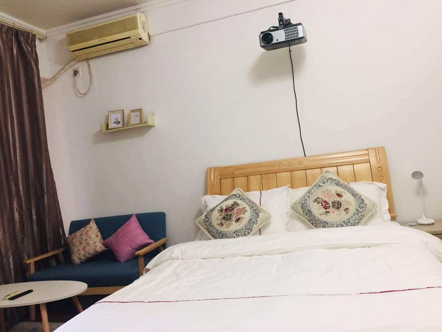 大床房
