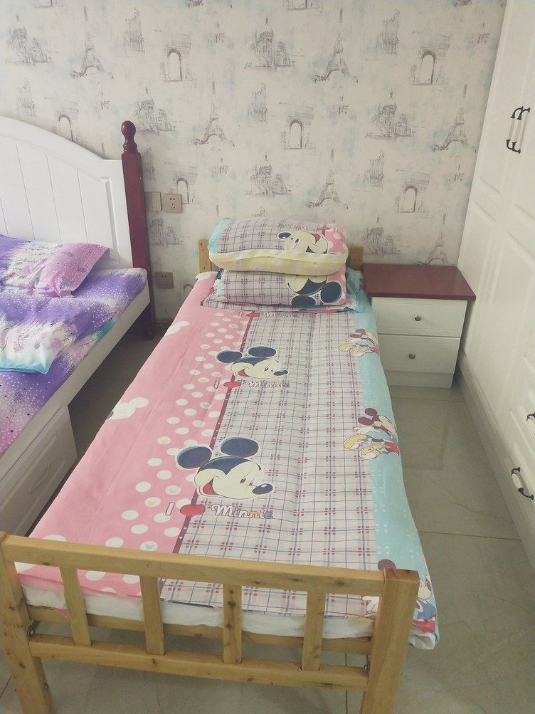 一室一厅套房