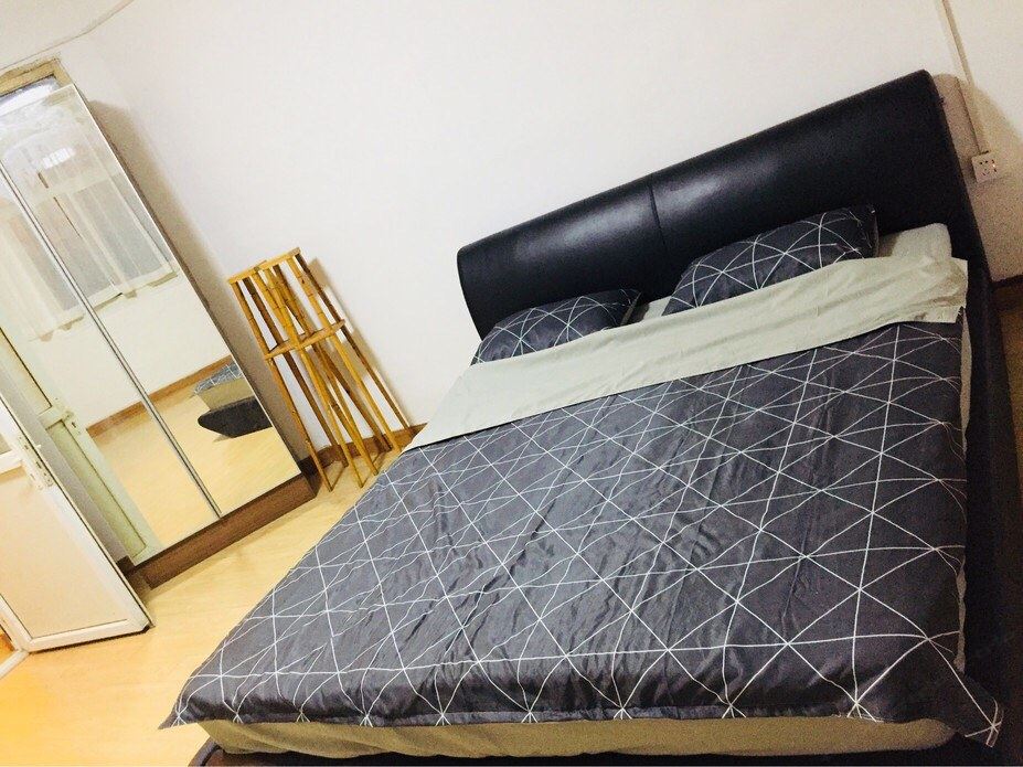 二室二床房