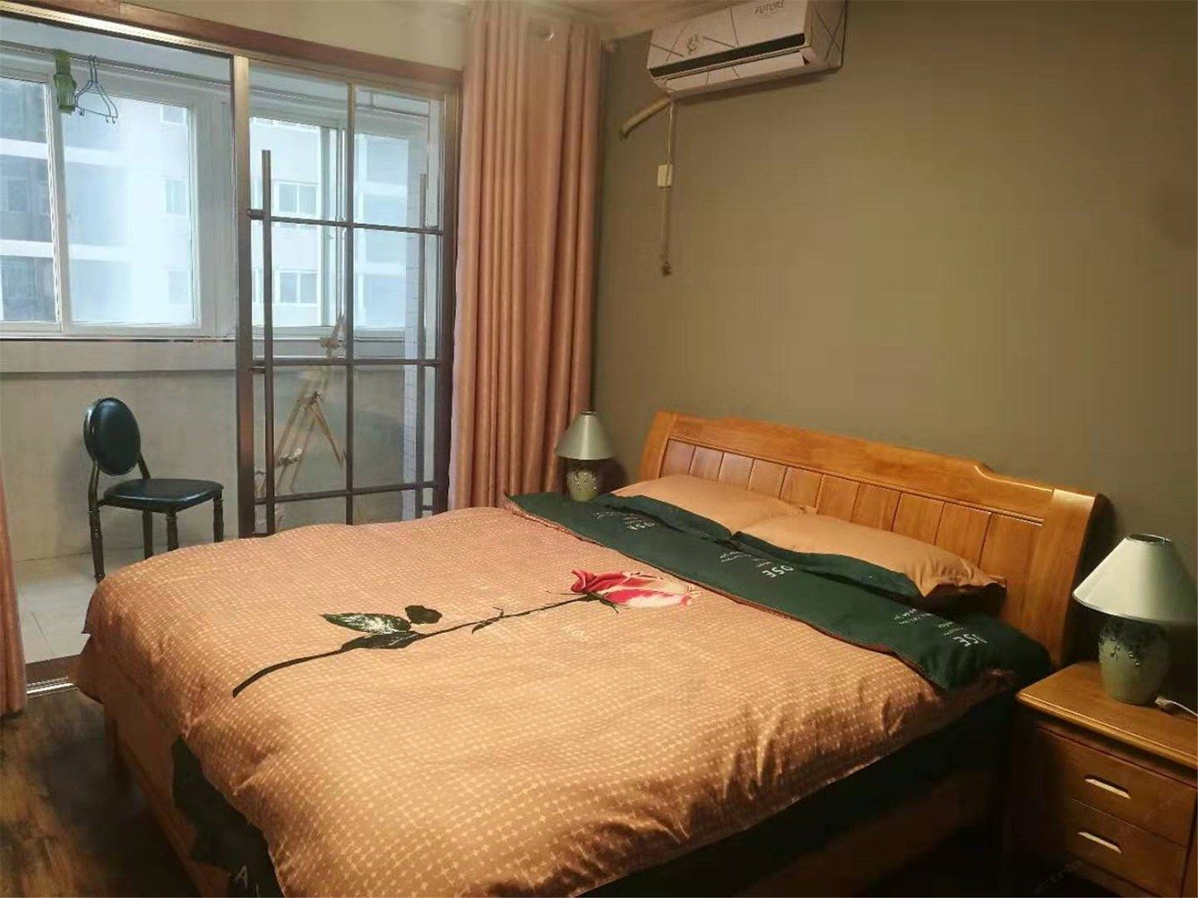 西安雯静静公寓