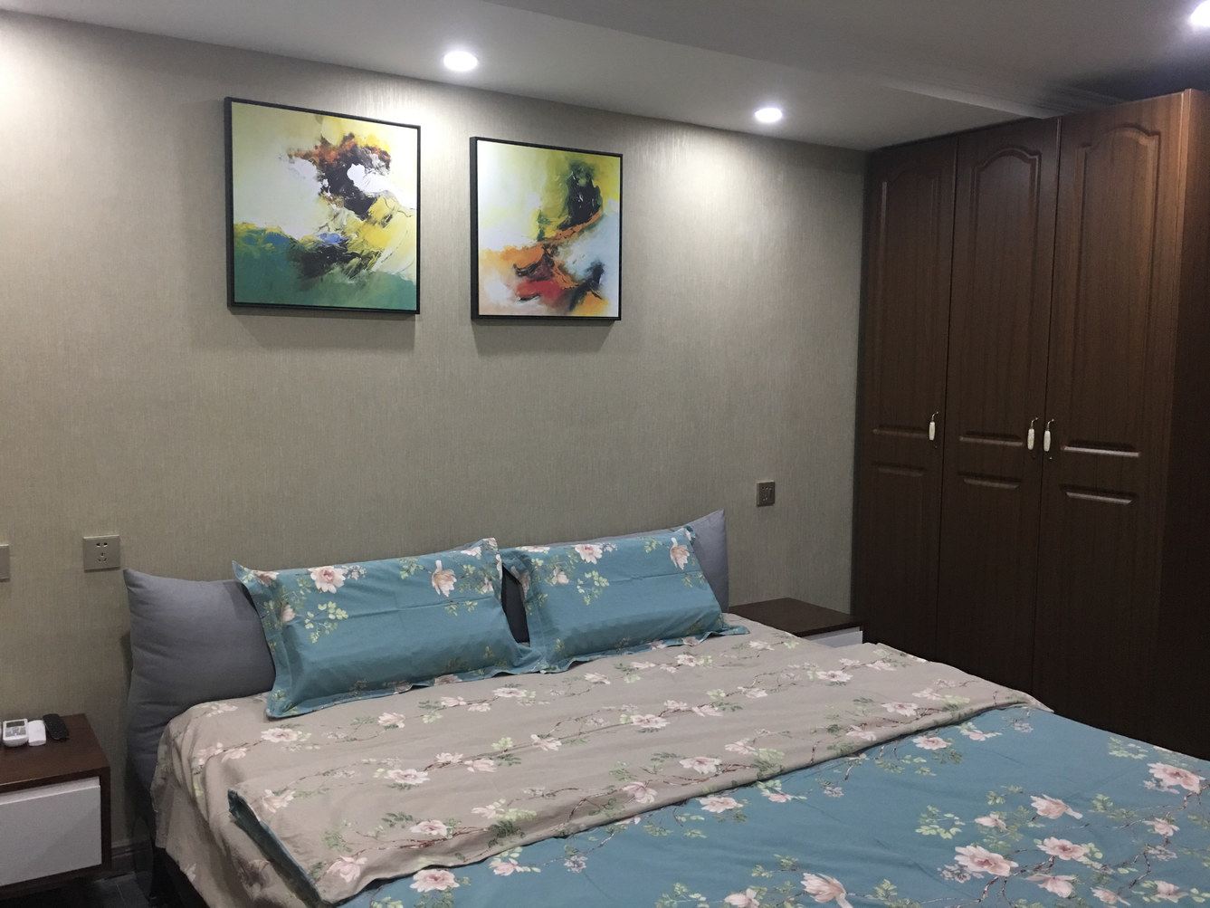 舒适一室大床房