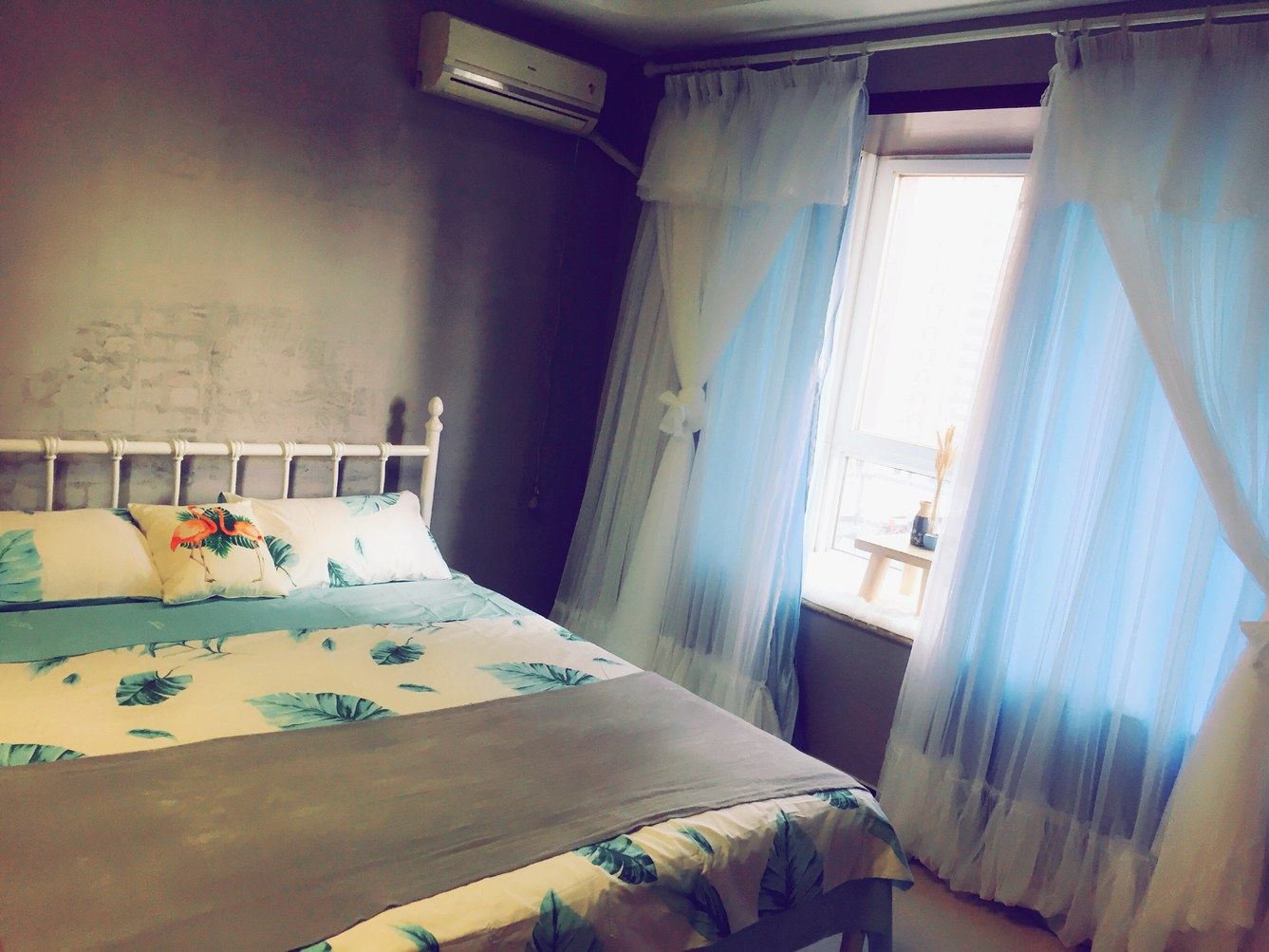 西安刘瑞公寓(5号店)