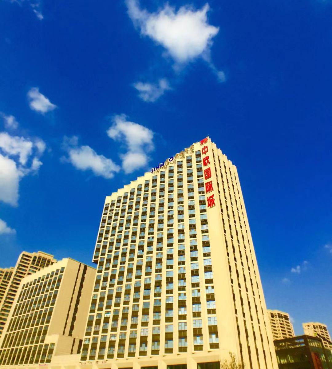 茂德海景公寓式酒店(青岛方特店)