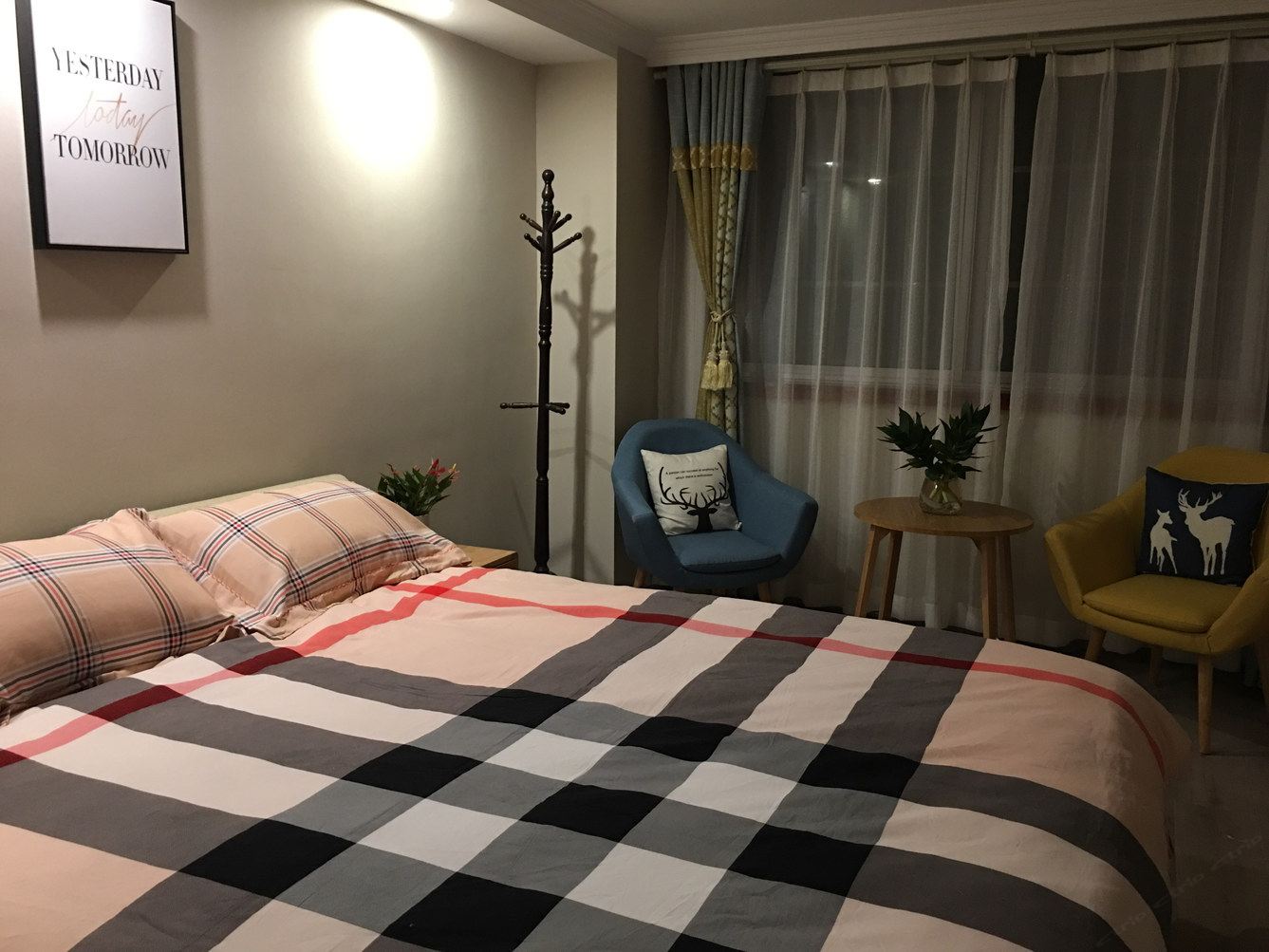西安特特妈妈公寓(2号店)