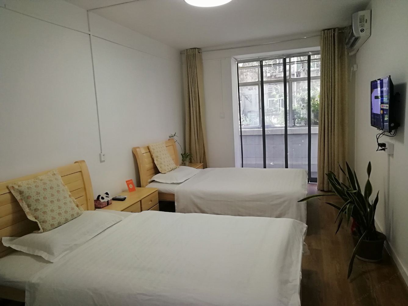 两居室