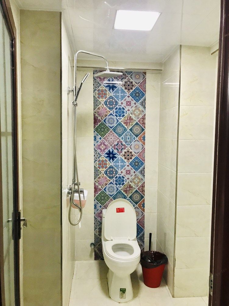 美式一室大床房