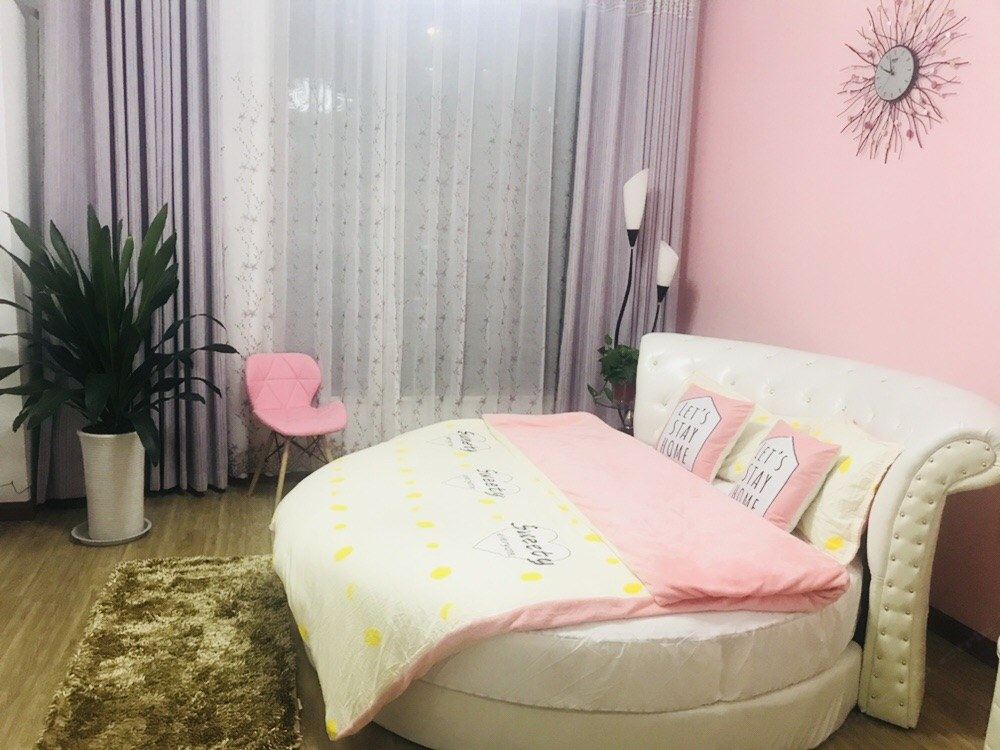 温馨一室一厅套房