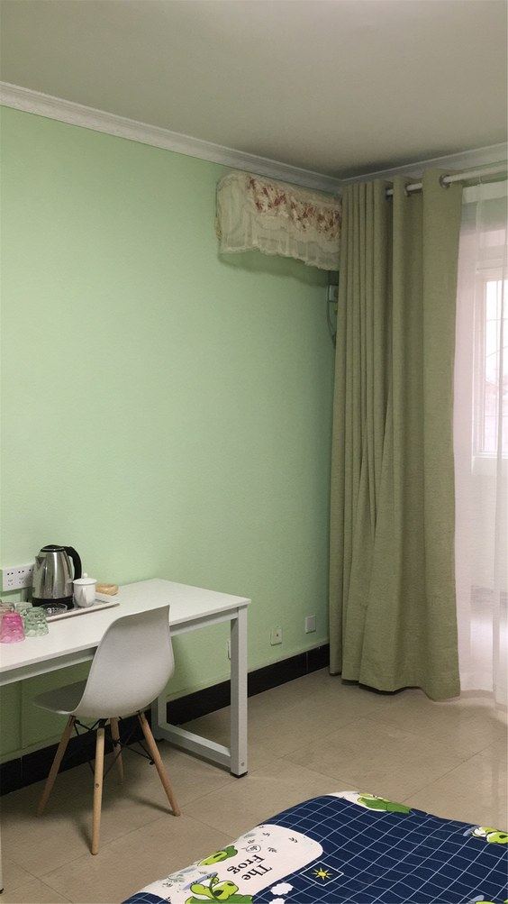 精致花园一室大床房