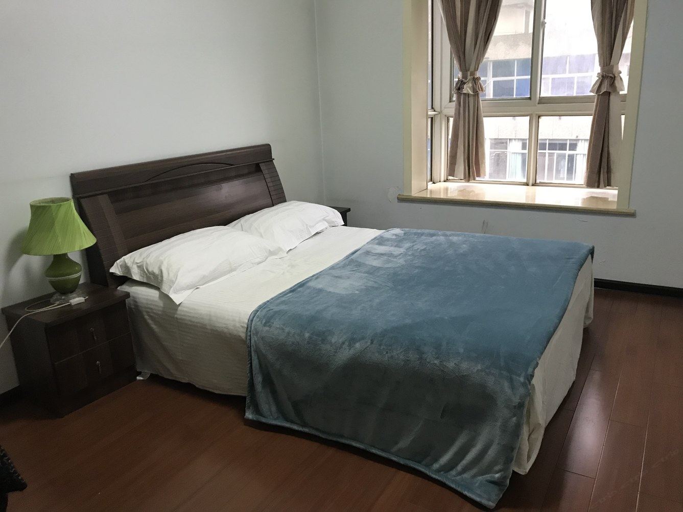 西安图说一隅公寓