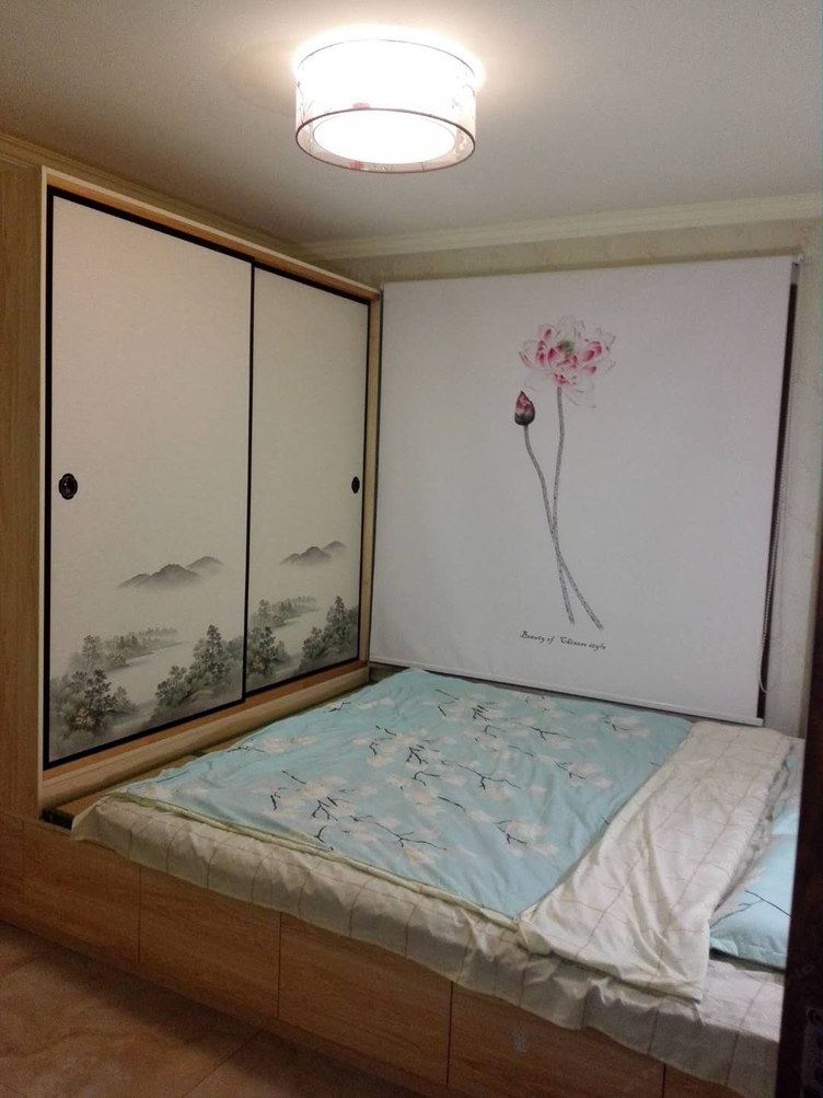 高级二室一厅套房