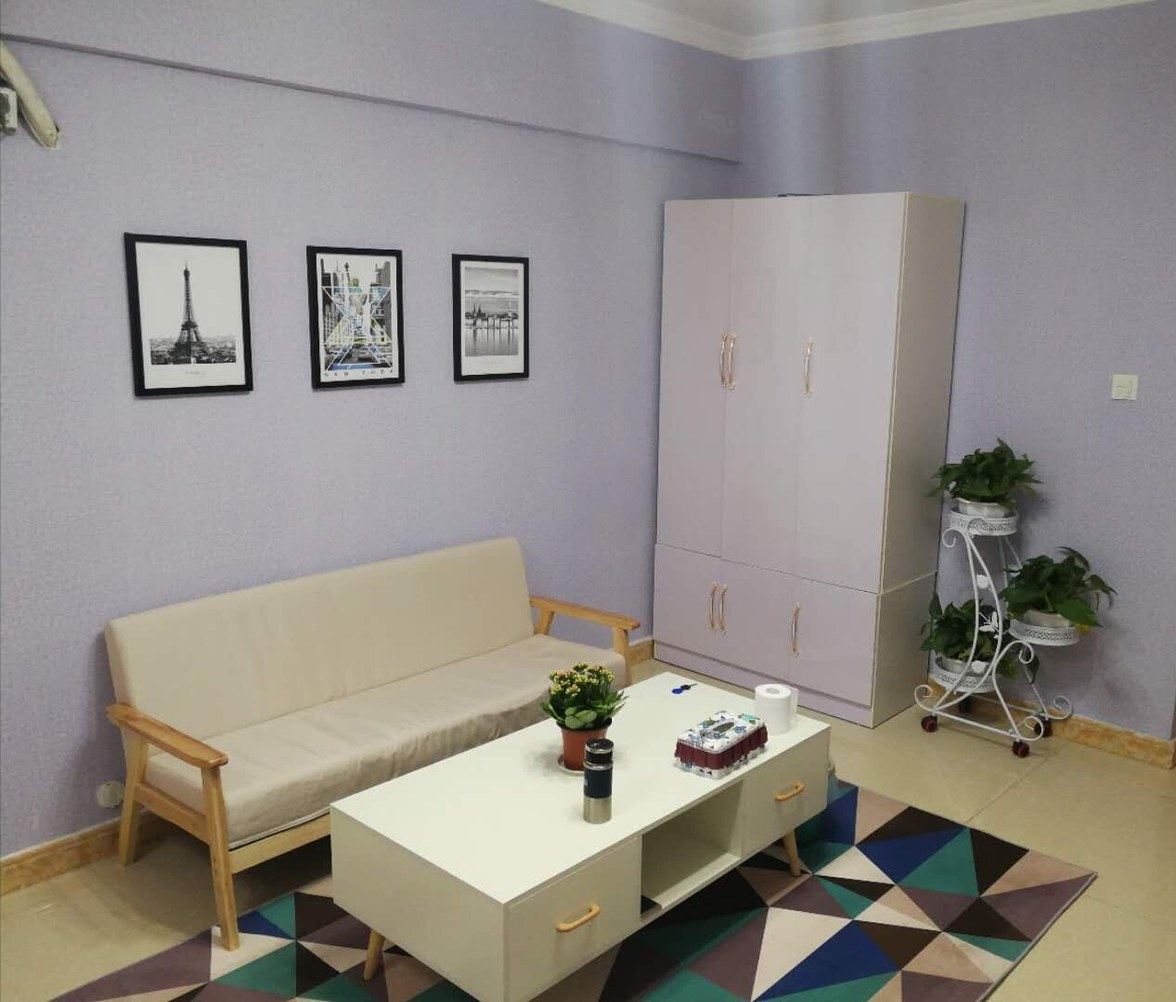 温馨舒适一室大床房