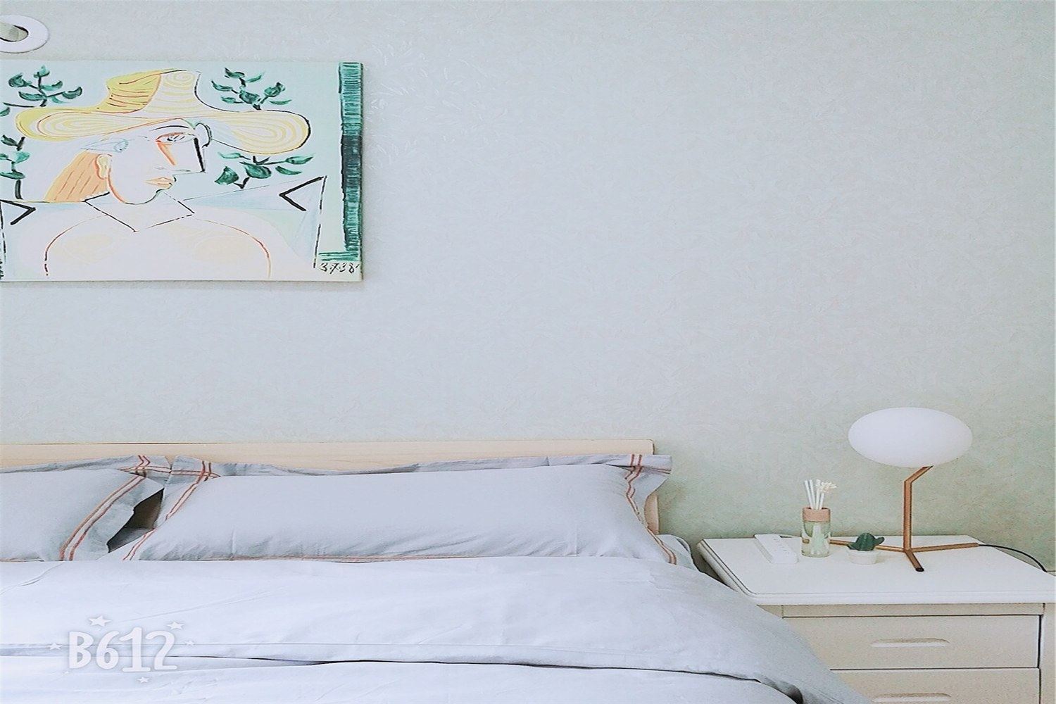二室一厅套房