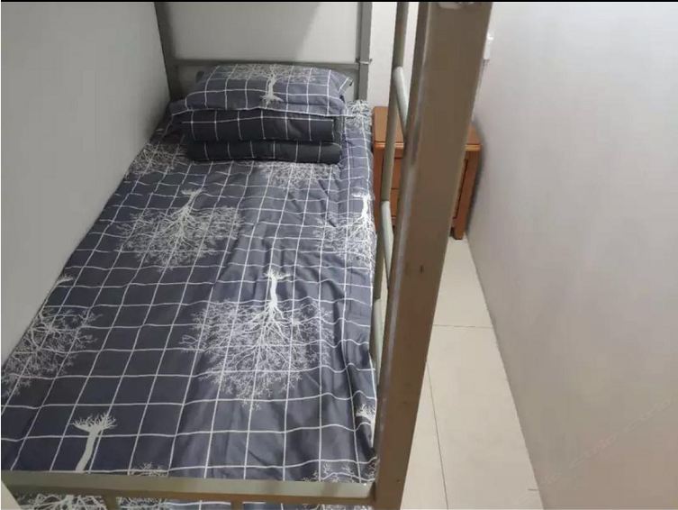 舒适双人间（床位）