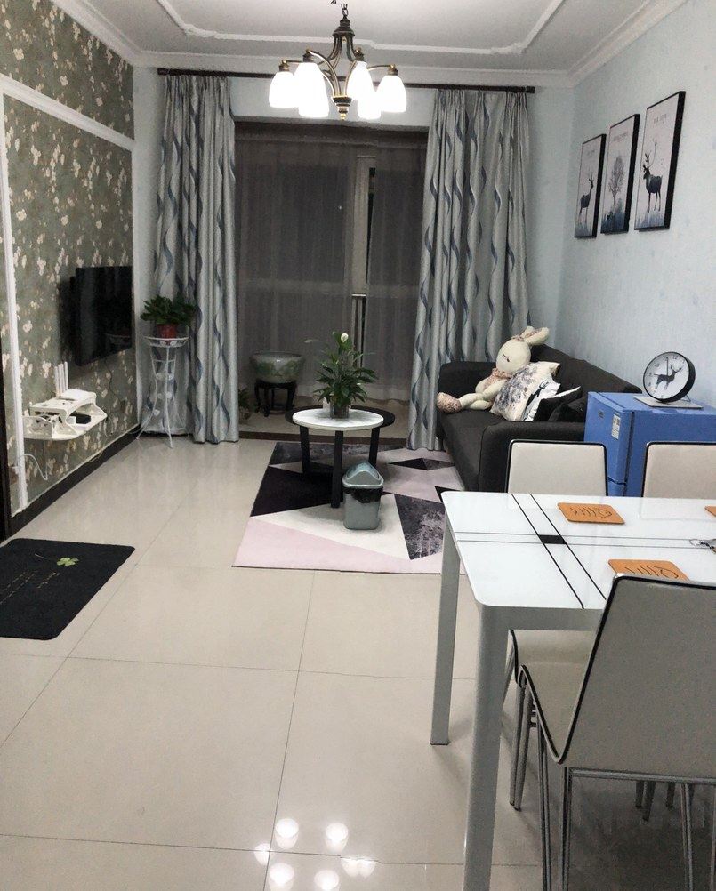 一居室