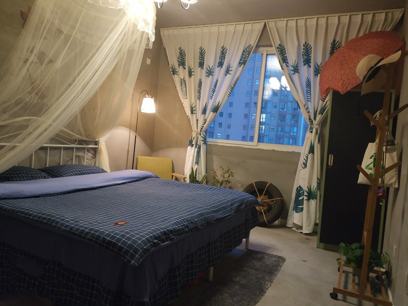 左先生公寓(西安2号店)