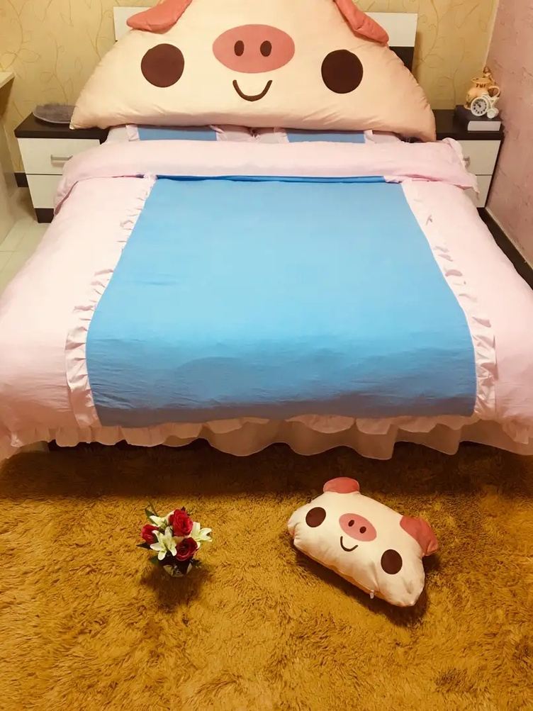西安阿菲娃娃公寓