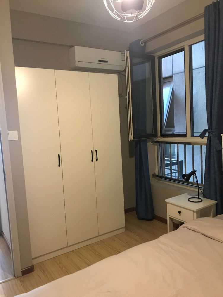 温馨二室一厅套房