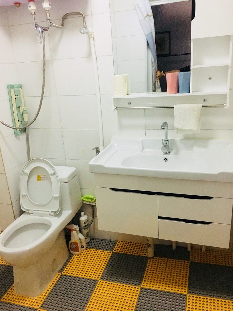 温馨一室大床房