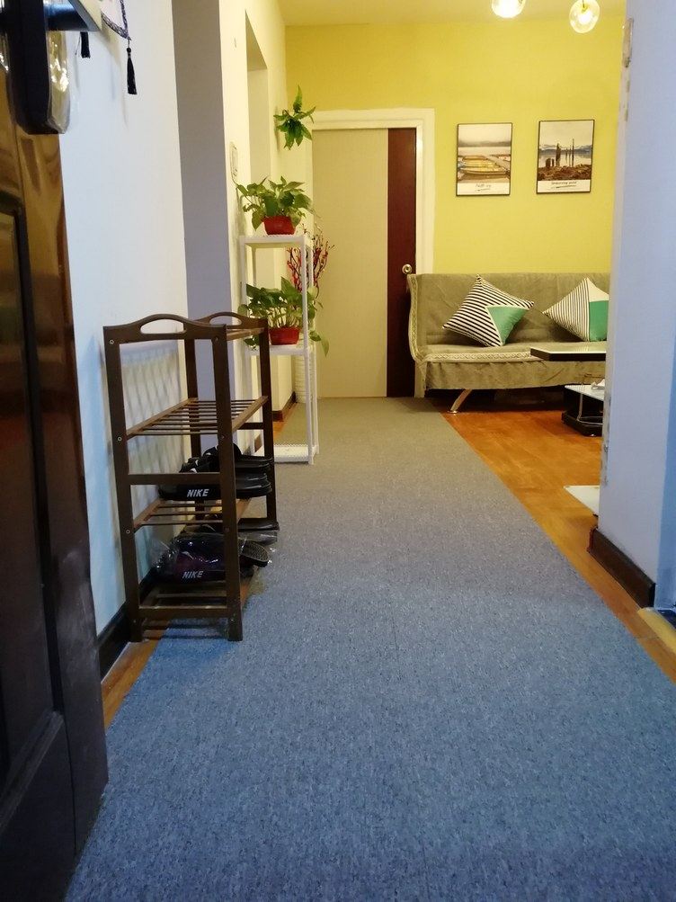 温馨二室一厅套房