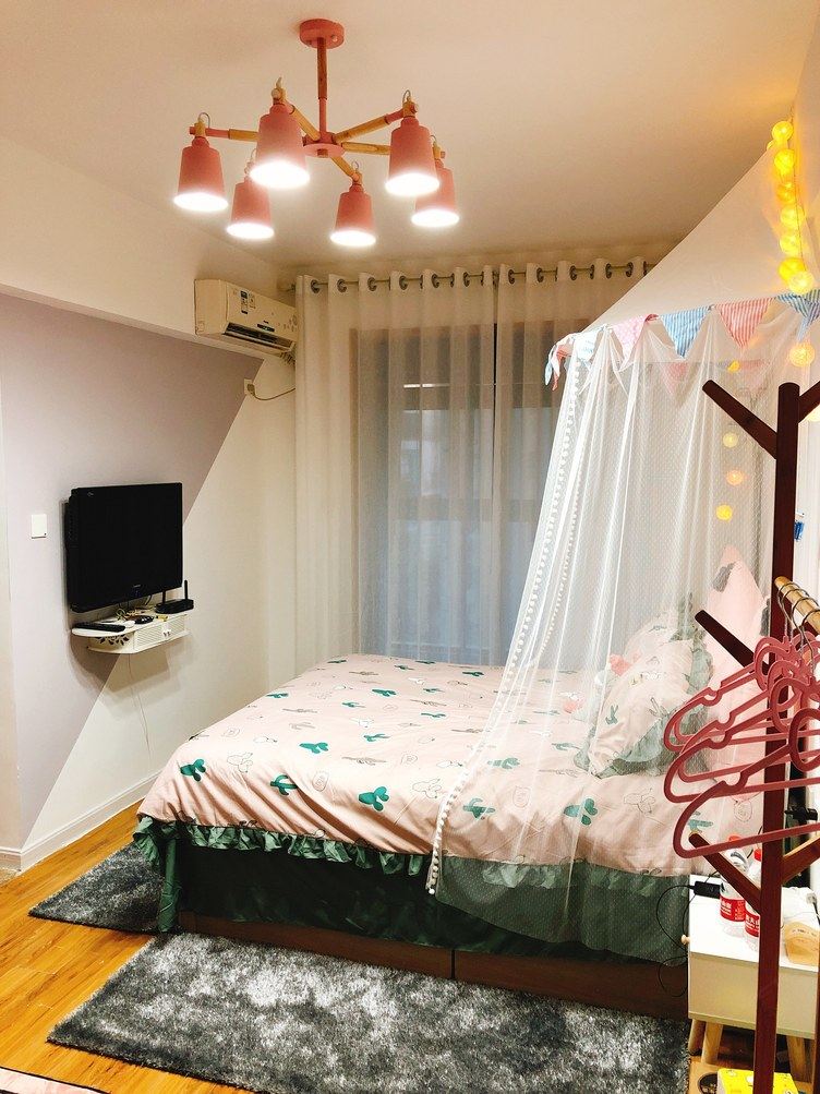 一室一厅套房