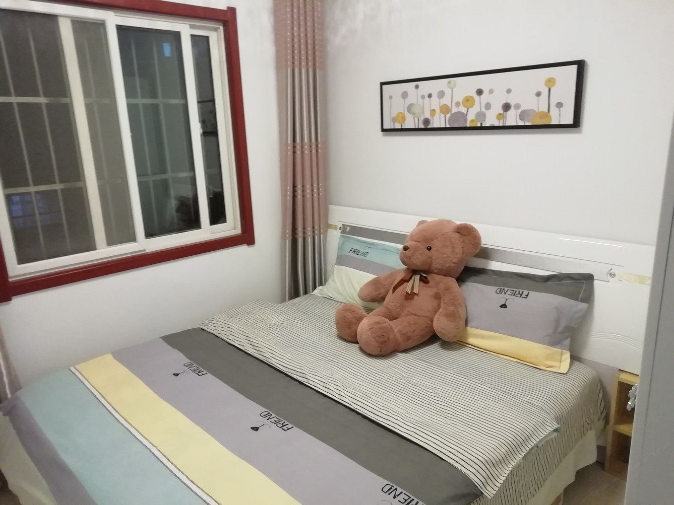 舒适一室一厅套房