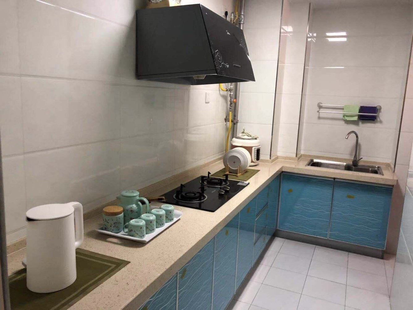 麻将大床房