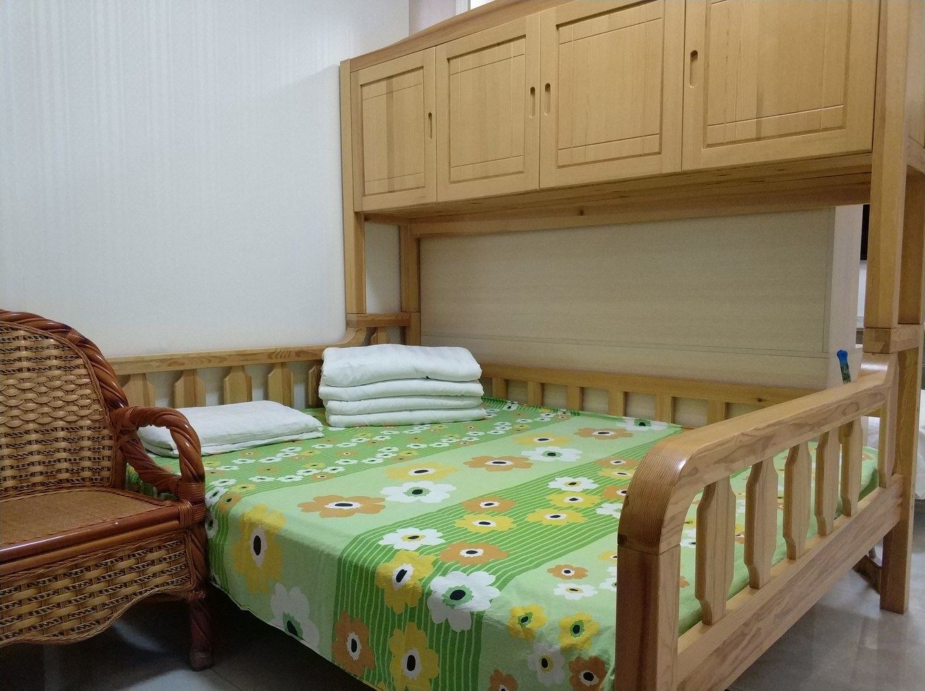 西安路之家公寓(5号店)