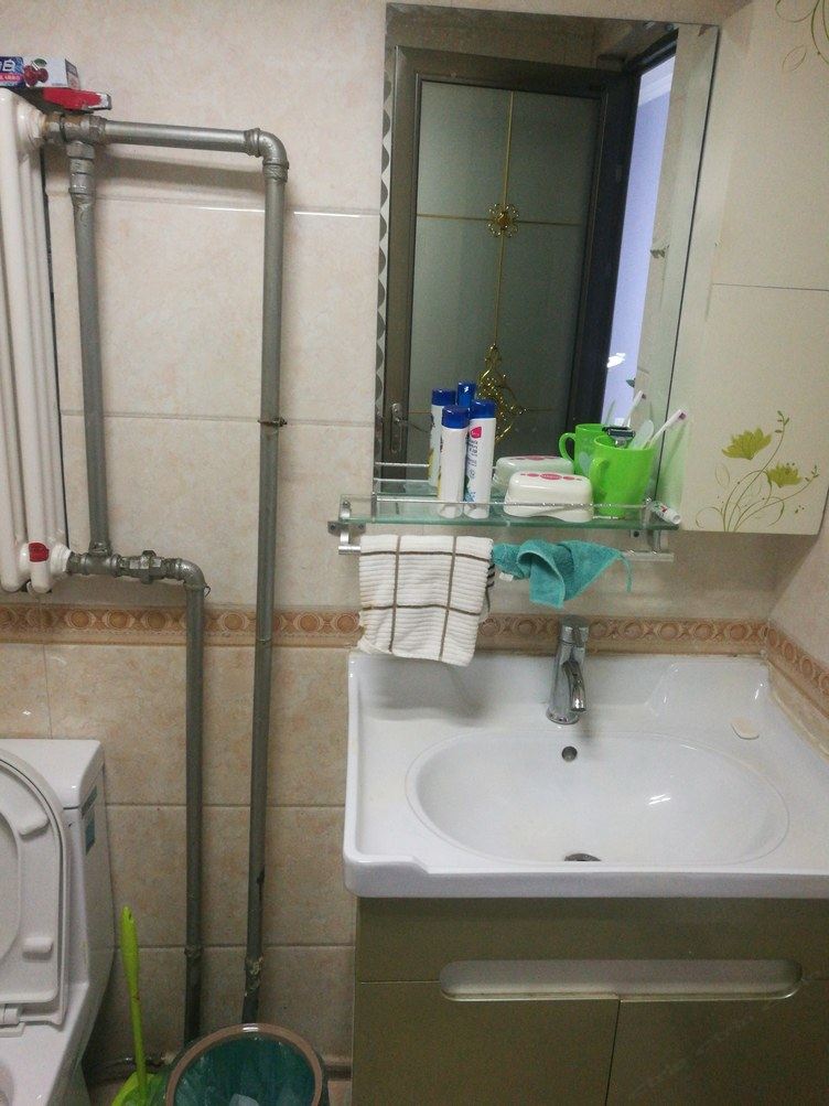 温馨舒适一室大床房