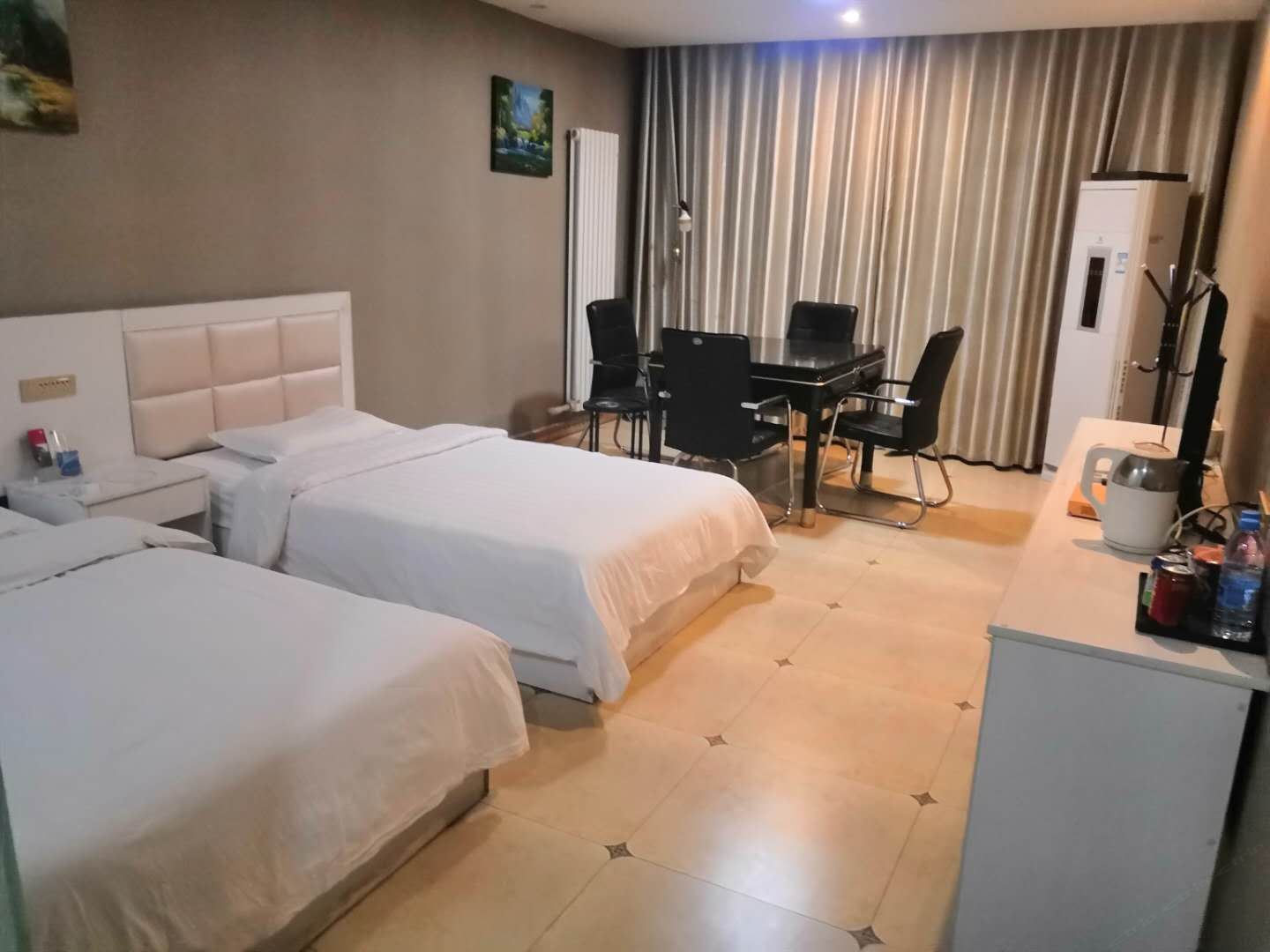 标准双人房