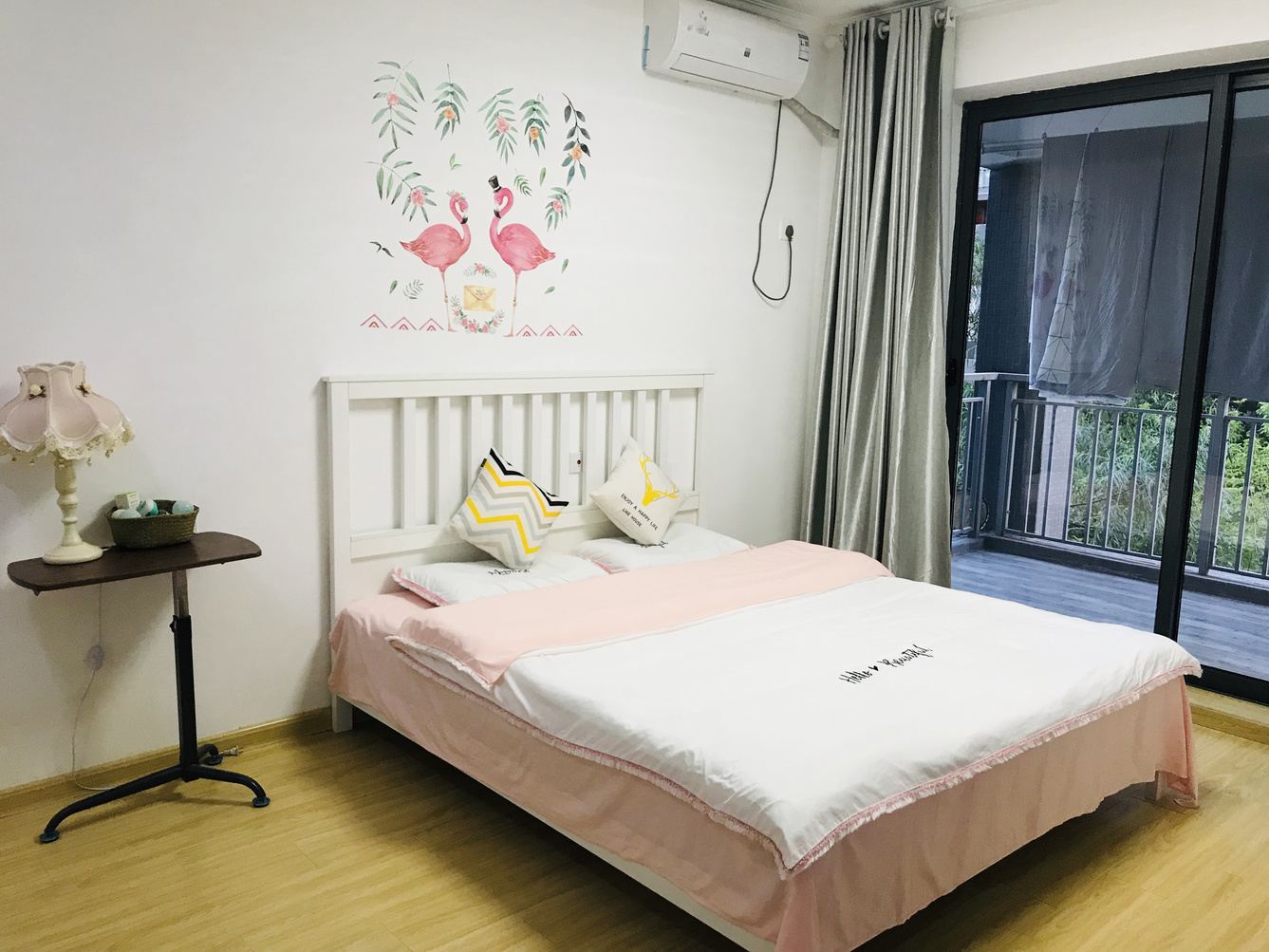 西安Dannie公寓(9号店)