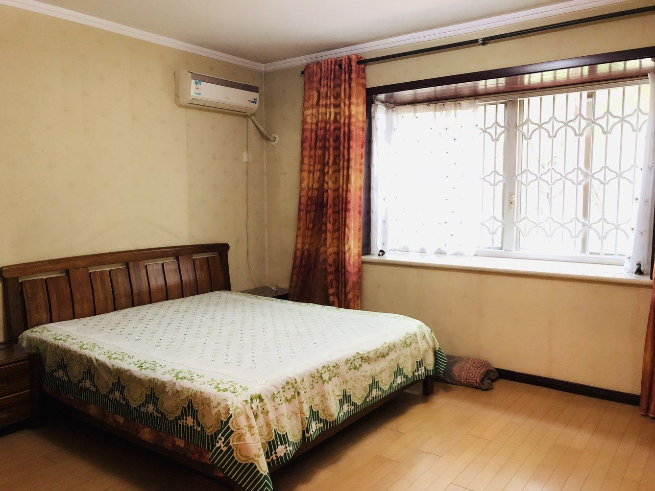 西安中国风家公寓