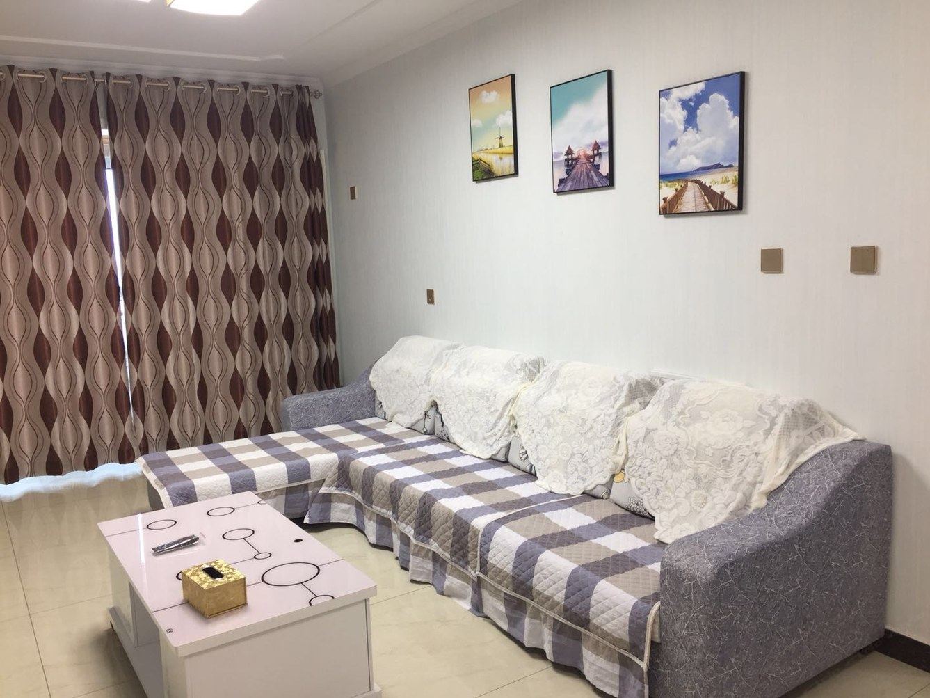 大床房