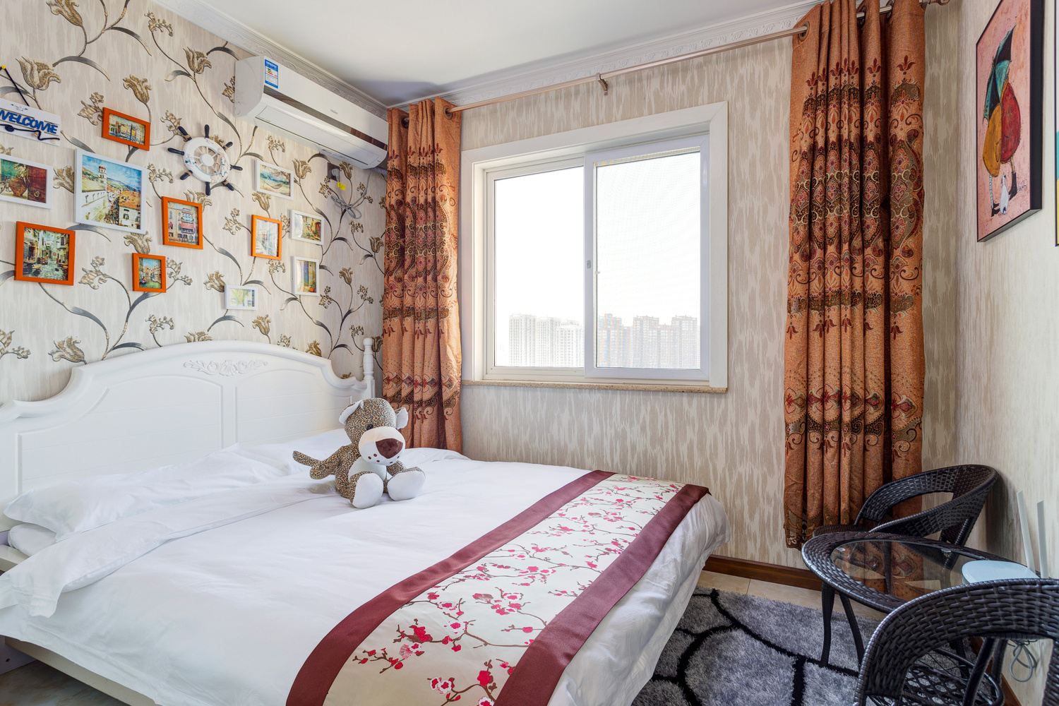 西安白云盛景公寓