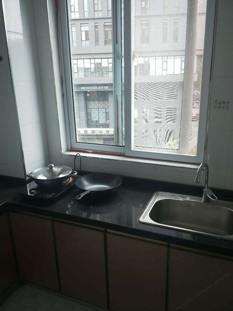 一室一厅套房