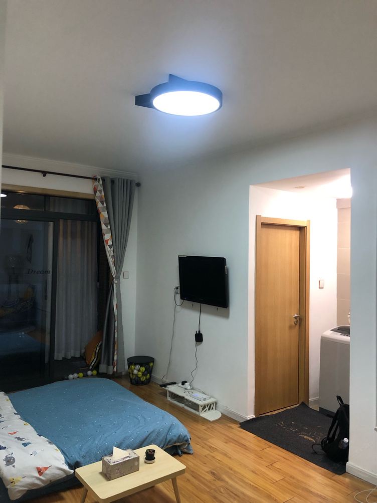 西安愿尝年少泪公寓(3号店)