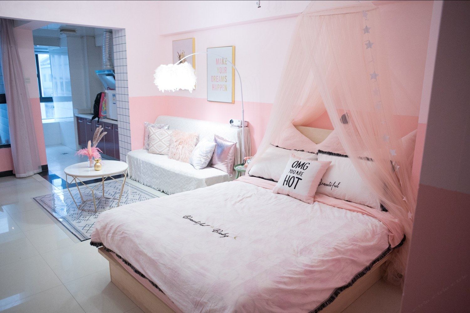 西安沿途·Home公寓(3号店)