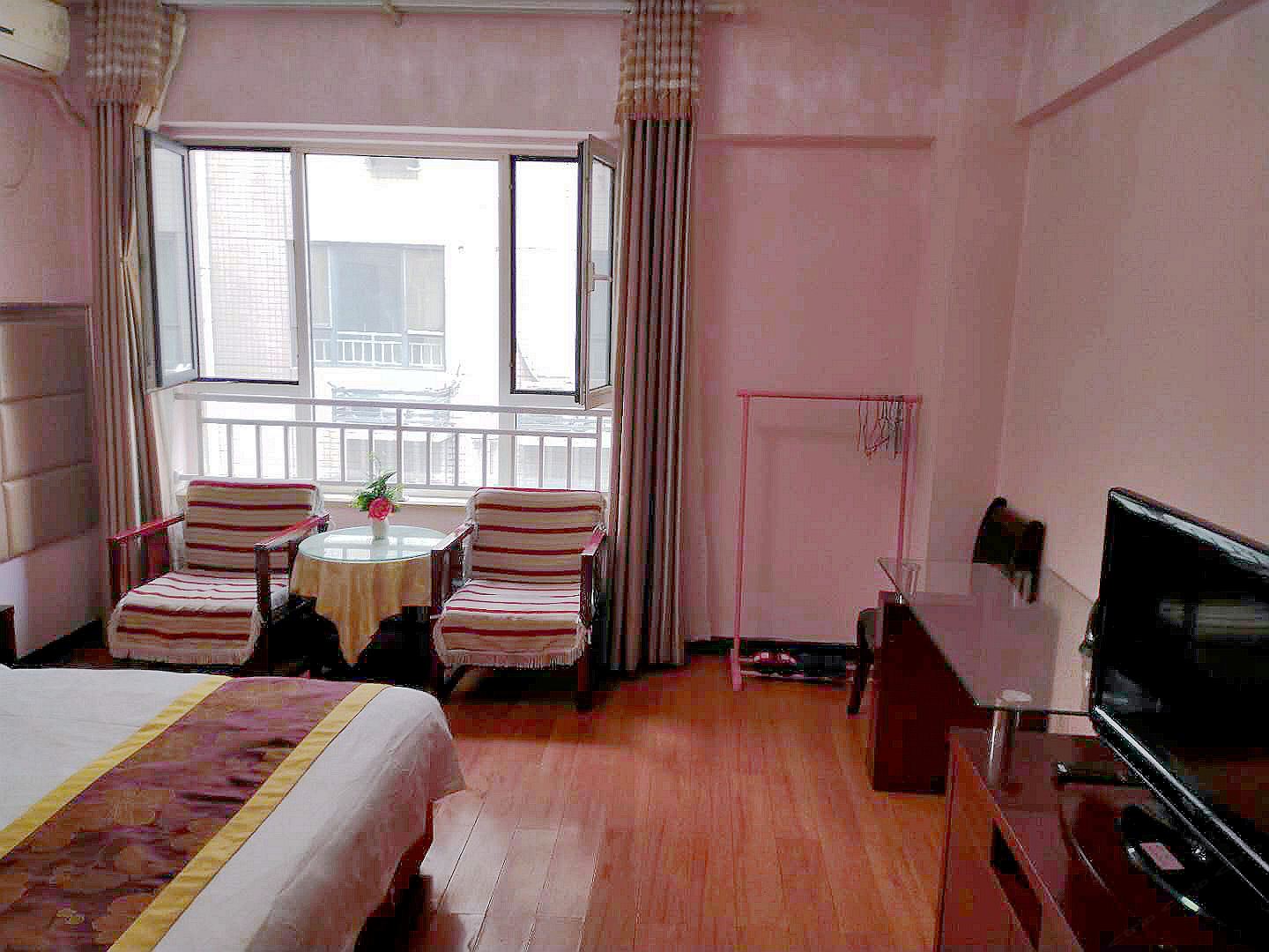 大床房