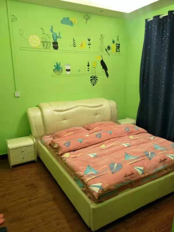 精品小屋大床房